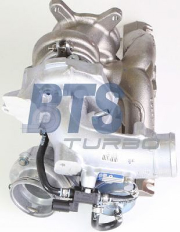 BTS Turbo T914701 - Lader, Aufladung