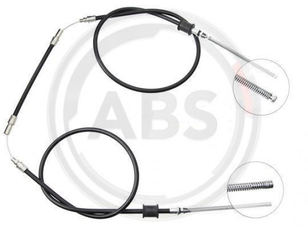 A.B.S. K10875 - Seilzug, Feststellbremse