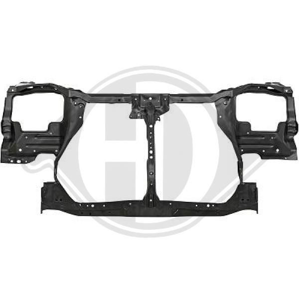DIEDERICHS 6085802 - Frontverkleidung