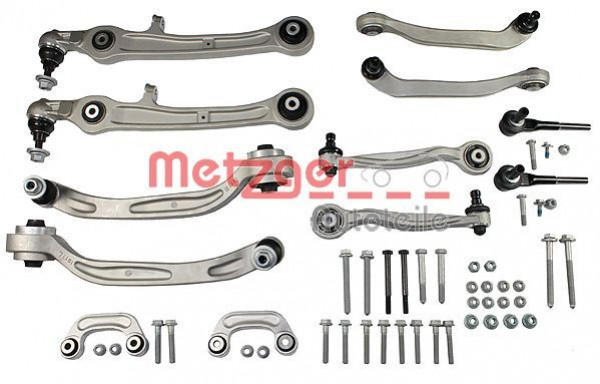 METZGER 59000448 - Reparatursatz, Querlenker