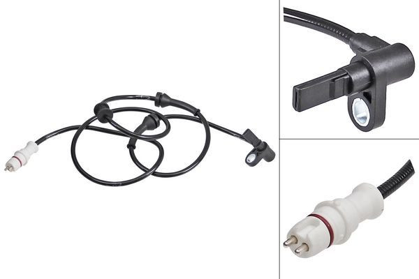 A.B.S. 30645 - Sensor, Raddrehzahl