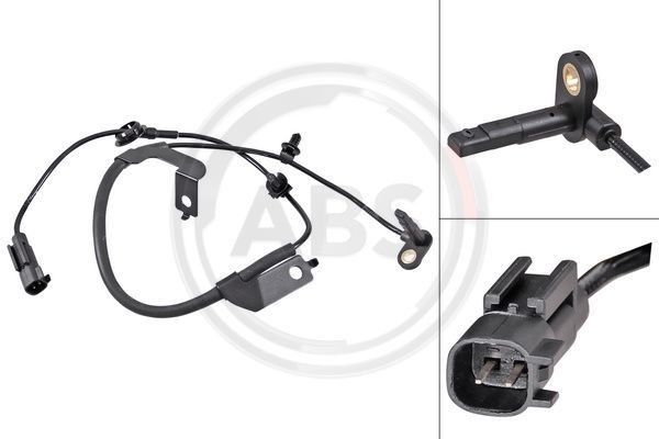 A.B.S. 31810 - Sensor, Raddrehzahl