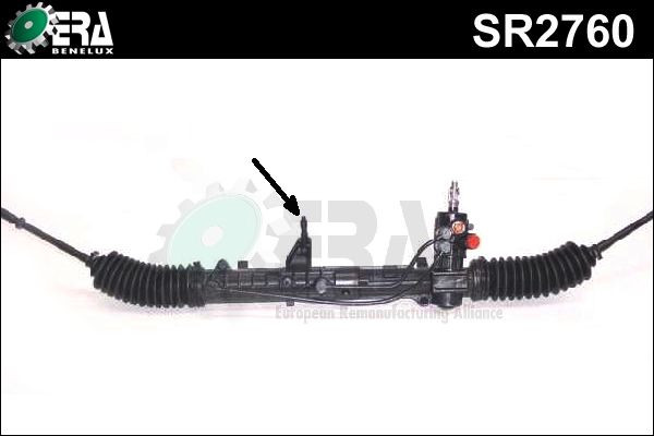 ERA Benelux SR2760 - Lenkgetriebe