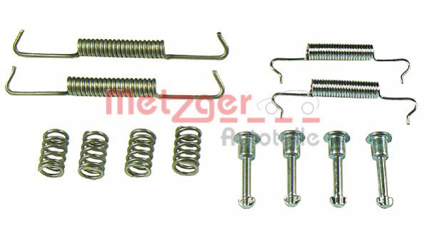 METZGER 105-0877 - Zubehörsatz, Feststellbremsbacken