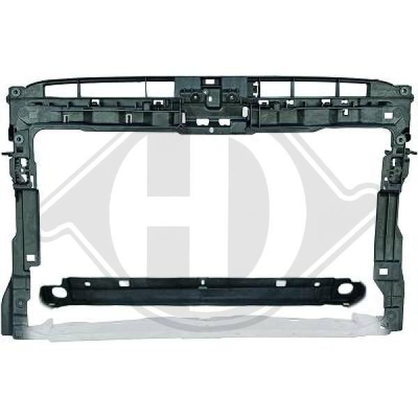DIEDERICHS 2216002 - Frontverkleidung