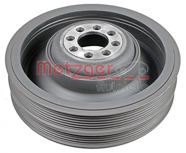 METZGER 6400082 - Riemenscheibe, Kurbelwelle