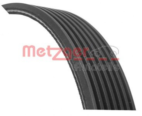 METZGER 7PK2682 - Keilrippenriemen