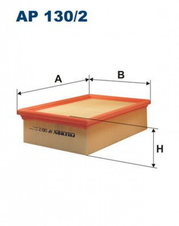 FILTRON AP130/2 - Luftfilter