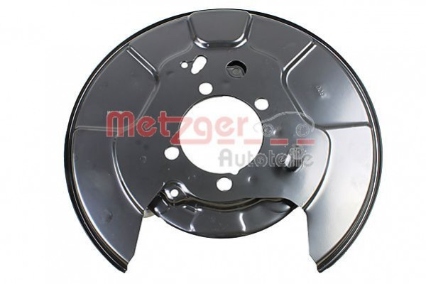 METZGER 6115260 - Spritzblech, Bremsscheibe