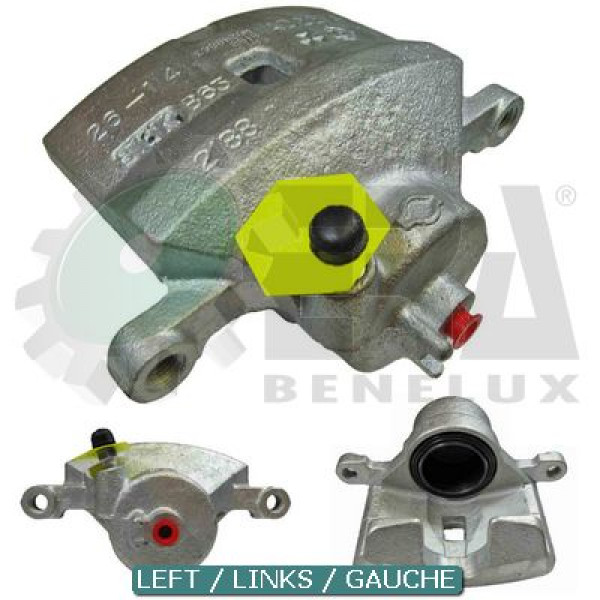 ERA Benelux BC61969 - Bremssattel