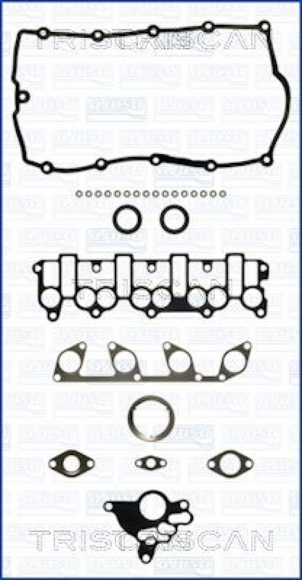 TRISCAN 597-85167 - Dichtungssatz, Zylinderkopf