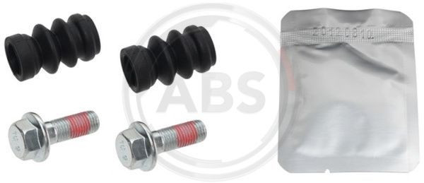 A.B.S. 55024 - Führungshülsensatz, Bremssattel