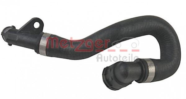 METZGER 2420589 - Kühlerschlauch
