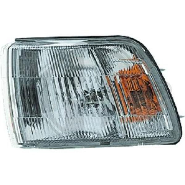 DIEDERICHS 5822072 - Begrenzungsleuchte