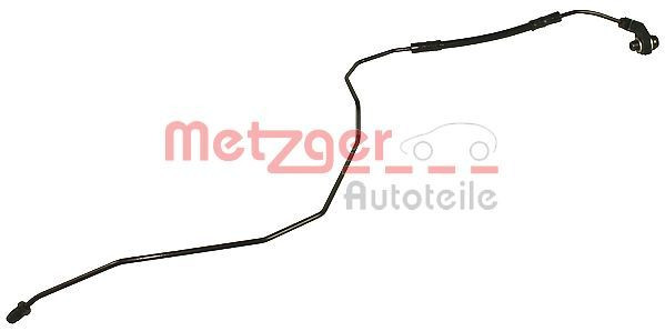 METZGER 4119366 - Bremsschlauch