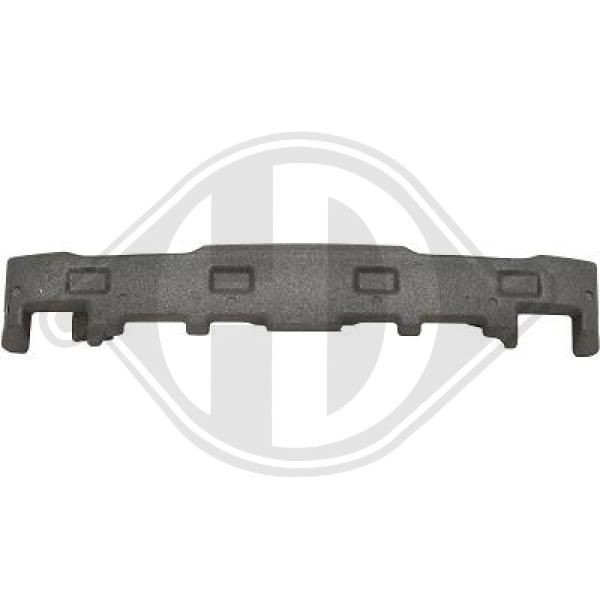 DIEDERICHS 6843066 - Aufpralldämpfer, Stoßfänger