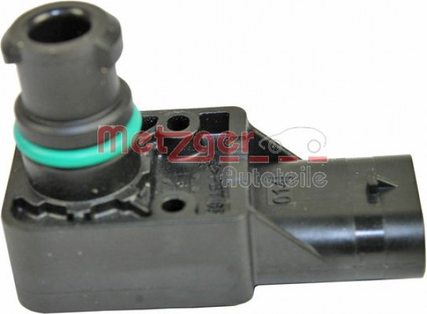METZGER 0906246 - Sensor, Saugrohrdruck