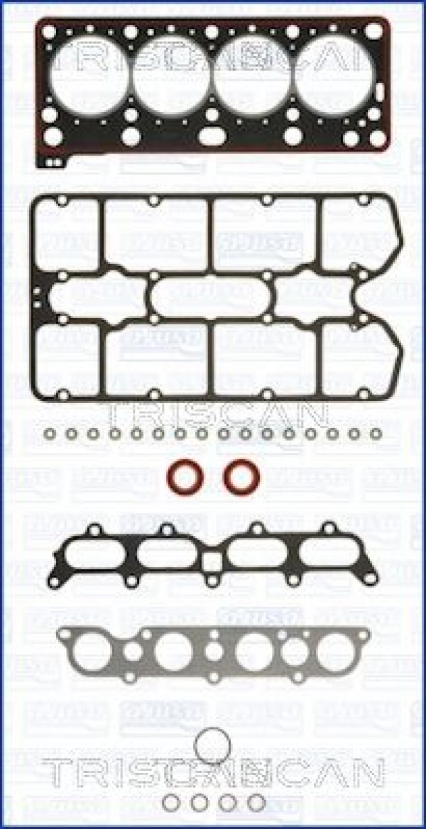 TRISCAN 598-6040 - Dichtungssatz, Zylinderkopf