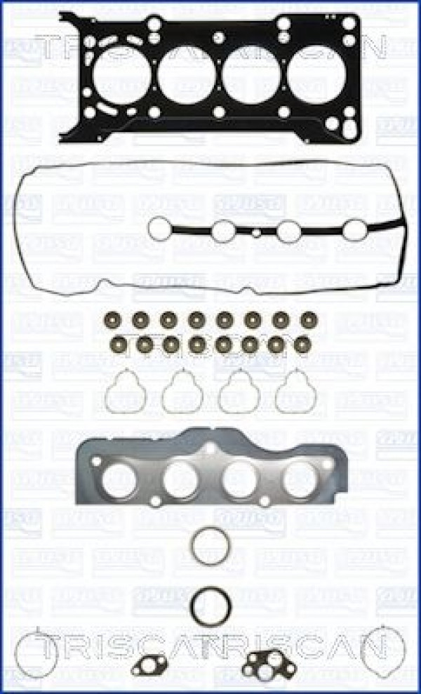 TRISCAN 598-4078 - Dichtungssatz, Zylinderkopf