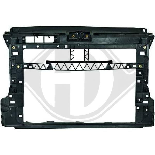 DIEDERICHS 2207004 - Frontverkleidung