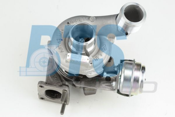 BTS Turbo T914549BL - Lader, Aufladung