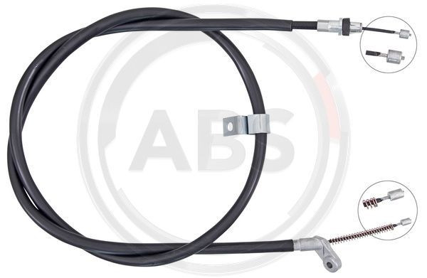 A.B.S. K16044 - Seilzug, Feststellbremse