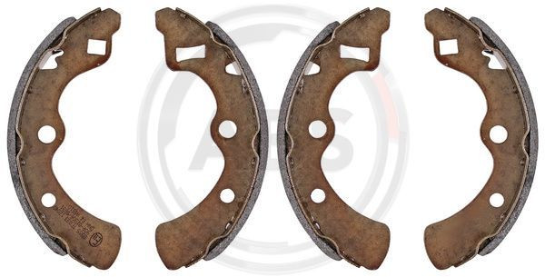 A.B.S. 8555 - Bremsbackensatz