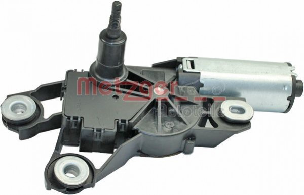METZGER 2190722 - Wischermotor