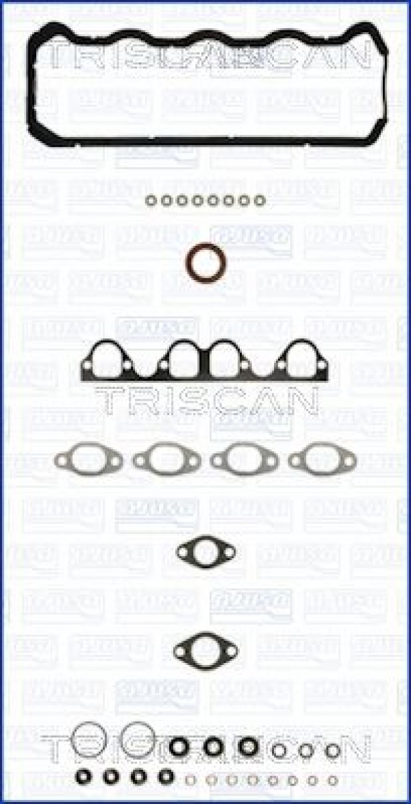 TRISCAN 597-8581 - Dichtungssatz, Zylinderkopf