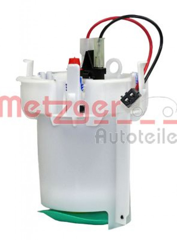 METZGER 2250007 - Kraftstoffpumpe