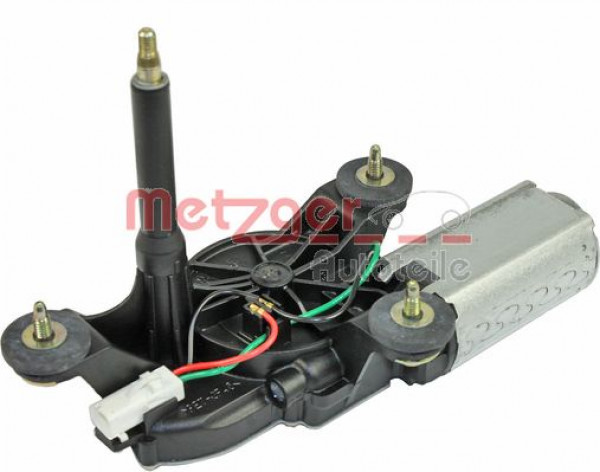 METZGER 2190711 - Wischermotor