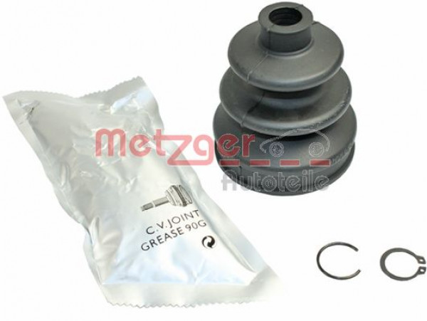 METZGER 751.099 - Faltenbalgsatz, Antriebswelle