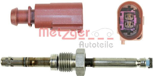 METZGER 0894147 - Sensor, Abgastemperatur