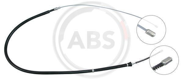 A.B.S. K18406 - Seilzug, Feststellbremse