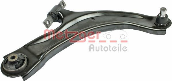 METZGER 58090002 - Lenker, Radaufhängung
