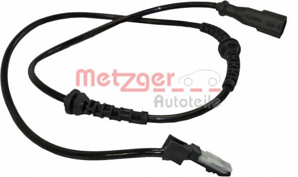 METZGER 0900848 - Sensor, Raddrehzahl