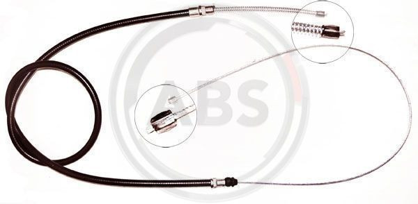 A.B.S. K11176 - Seilzug, Feststellbremse
