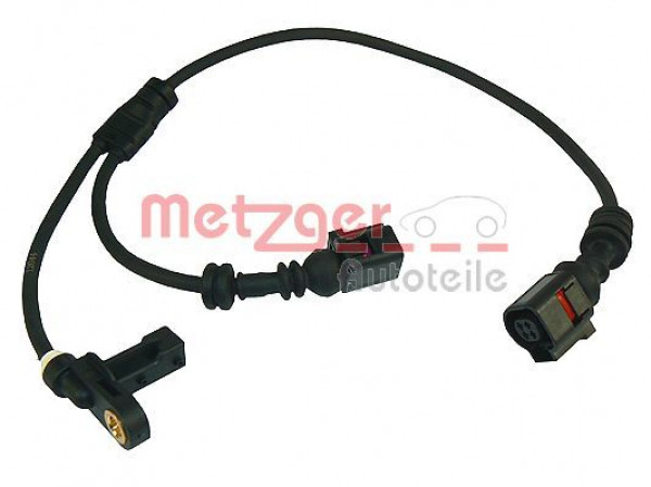 METZGER 0900657 - Sensor, Raddrehzahl