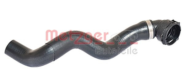 METZGER 2420139 - Kühlerschlauch