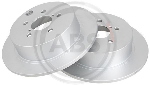 A.B.S. 18386 - Bremsscheibe