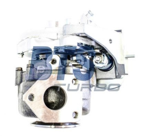 BTS Turbo T914071 - Lader, Aufladung