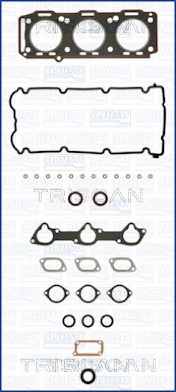 TRISCAN 598-1050 - Dichtungssatz, Zylinderkopf