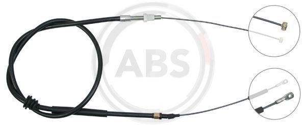 A.B.S. K11835 - Seilzug, Feststellbremse