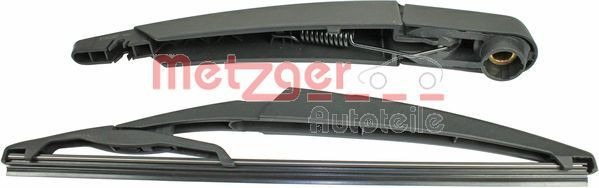 METZGER 2190307 - Wischarm, Scheibenreinigung