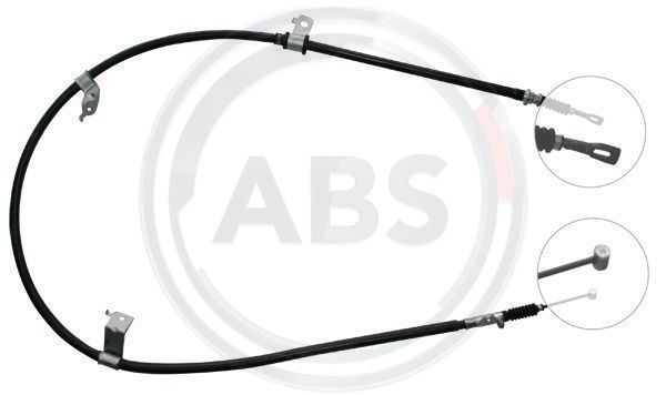 A.B.S. K15157 - Seilzug, Feststellbremse