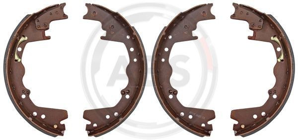 A.B.S. 40358 - Bremsbackensatz