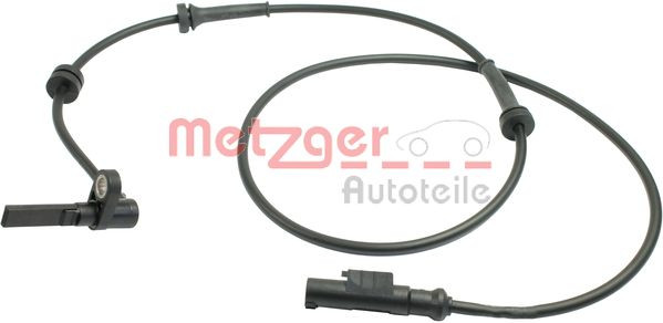 METZGER 0900927 - Sensor, Raddrehzahl