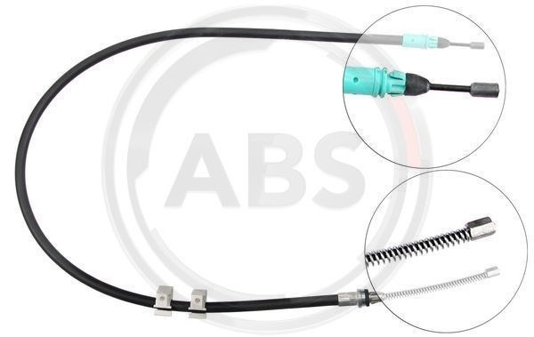 A.B.S. K13776 - Seilzug, Feststellbremse