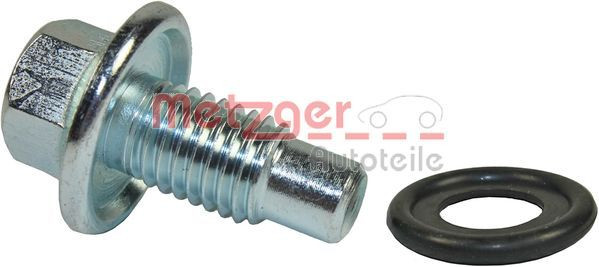 METZGER 8030032 - Verschlussschraube, Ölwanne