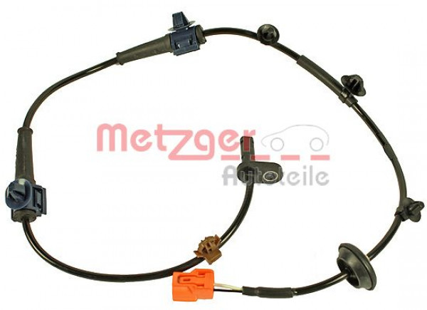 METZGER 0900720 - Sensor, Raddrehzahl